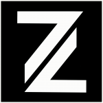 Zaunfachmann logo schwarz